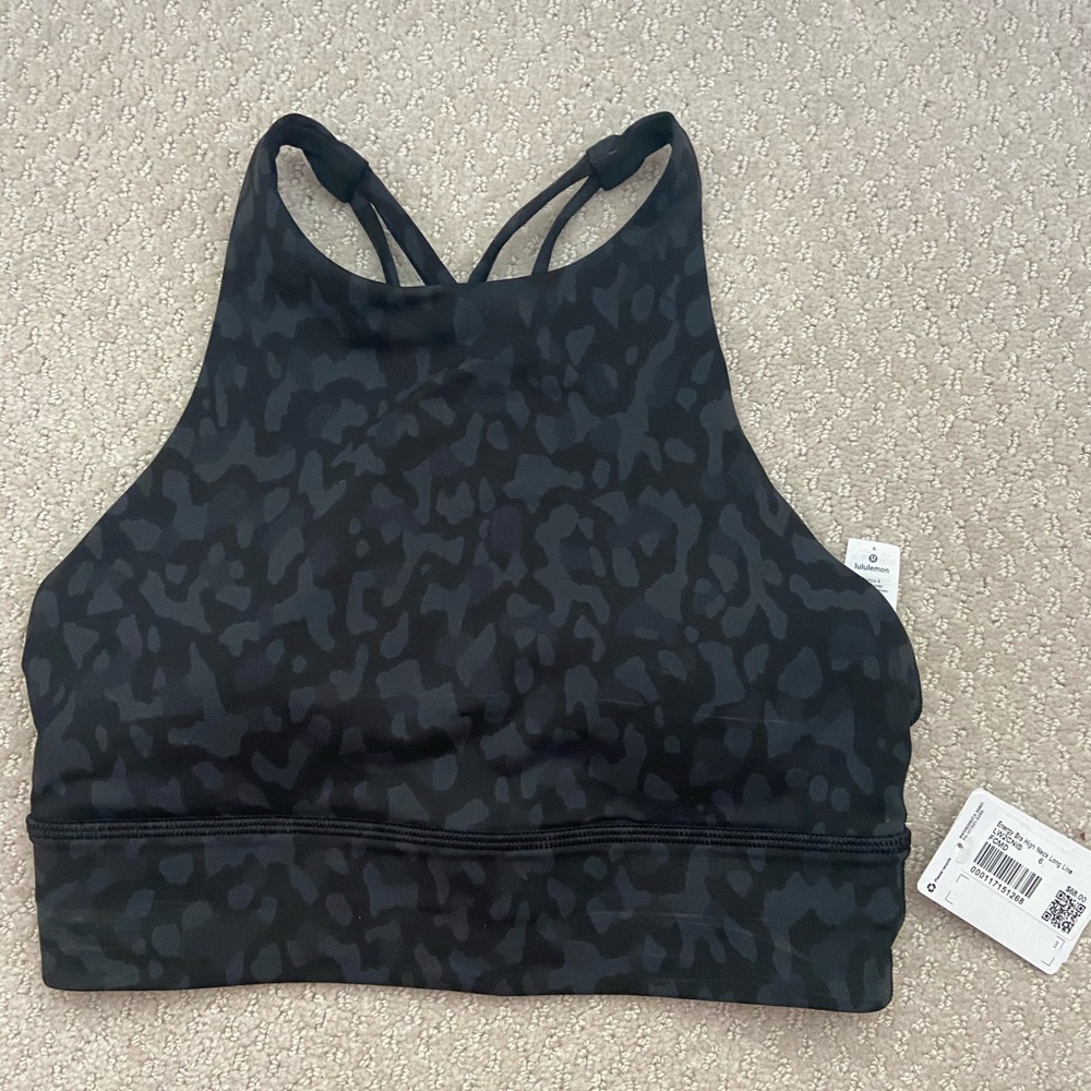 Lululemon Energy Bra NWT